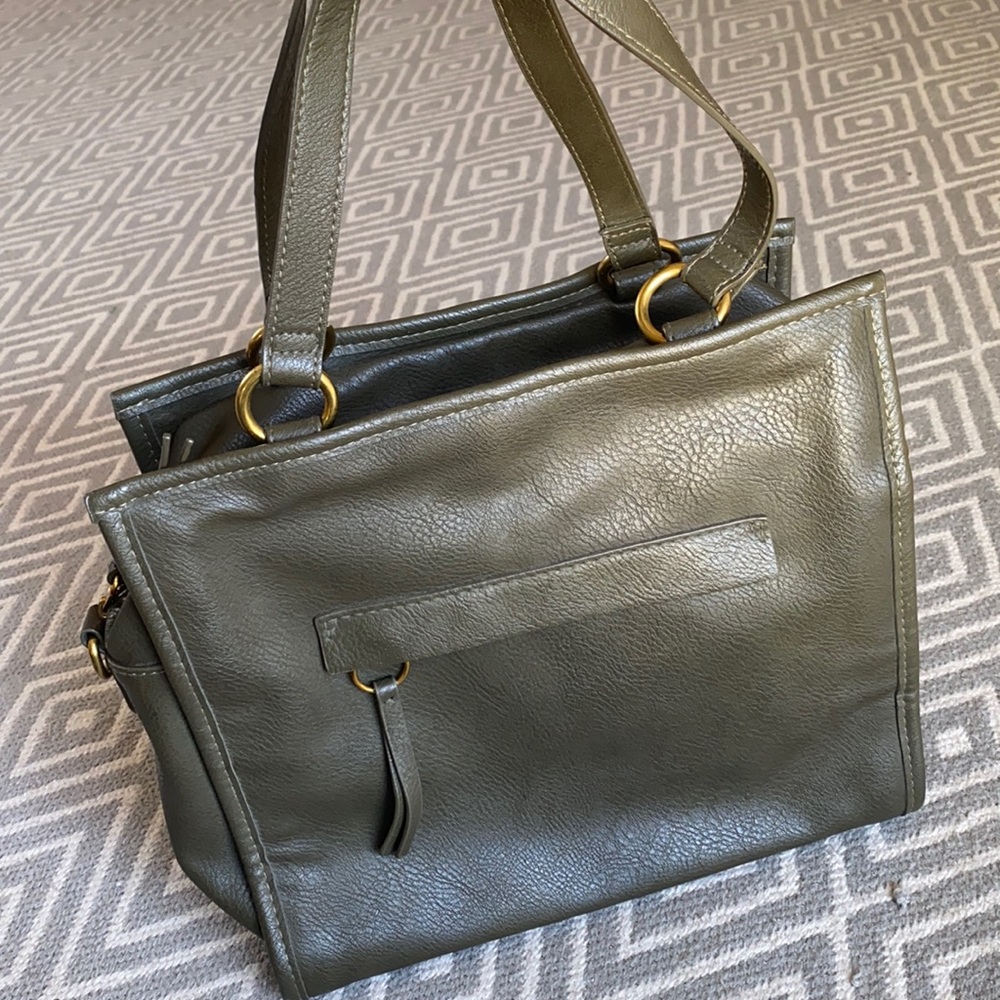 Universal Thread Olive Green Handbag Purse